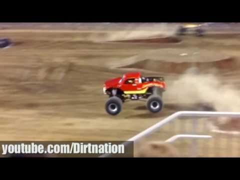 Bigfoot vs  Snake Bite