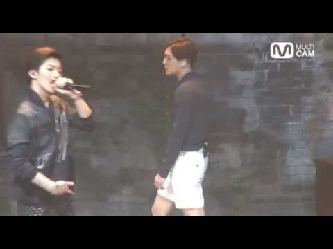 140821 Mnet Mcountdown Multicam NTH