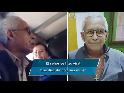 Reportan muerte de "El señor de la combi"; usuarios de redes reaccionan