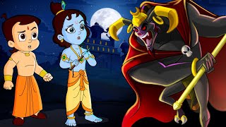 Chhota Bheem - Superheroes VS Supervillain Kirmada | Cartoons for Kids | Fun Kids Videos