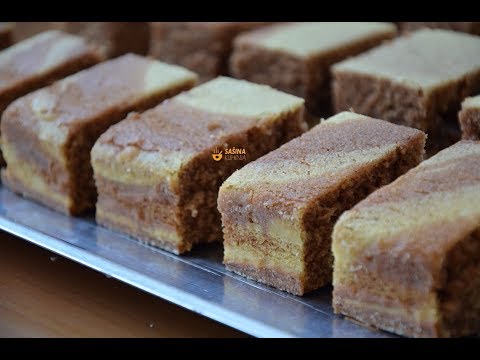 Quick Easy Nutella Cake Jednostavni kolač - Sašina kuhinja