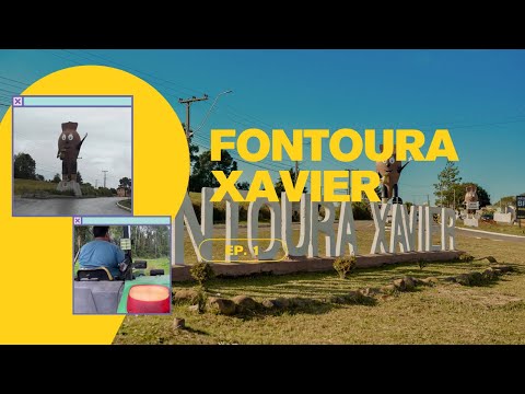 CONHECENDO FONTOURA XAVIER - RS 