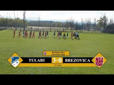 FK Tulari - FK Brezovica 3:0