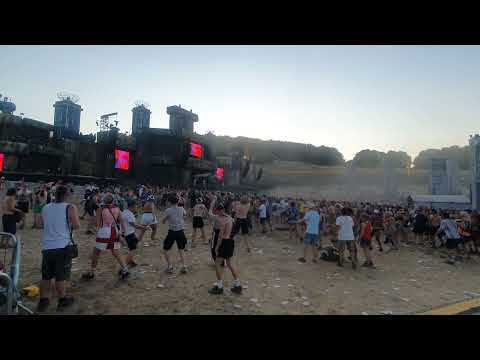 #Unorthodox Takeover: Mandidextrous, Nathan X, MC Chickaboo ORIGIN Boomtown 2022 friday