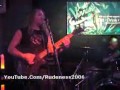Aaron Pearson Band "In the still of the night" (Whitesnake cover) 1/23/15
