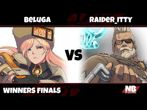 NB 13 - Beluga (Millia) VS Raider_Itty (Goldlewis) - Winners Finals - GGST