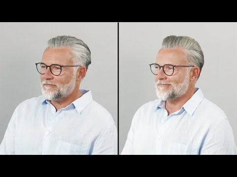 GRAHAM HILL – LOOP Grey Colour Foam | Hairdryer Fixer with Toning slate Grey Effect