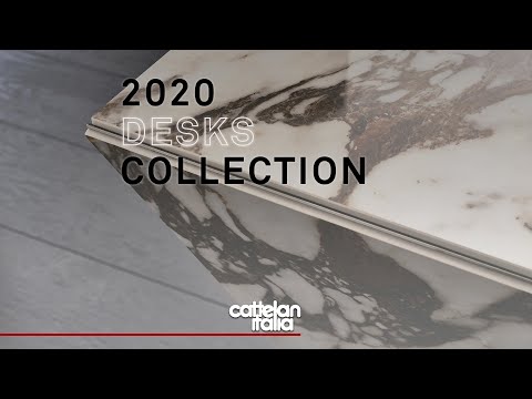 Desks 2020 Collection - Cattelan Italia