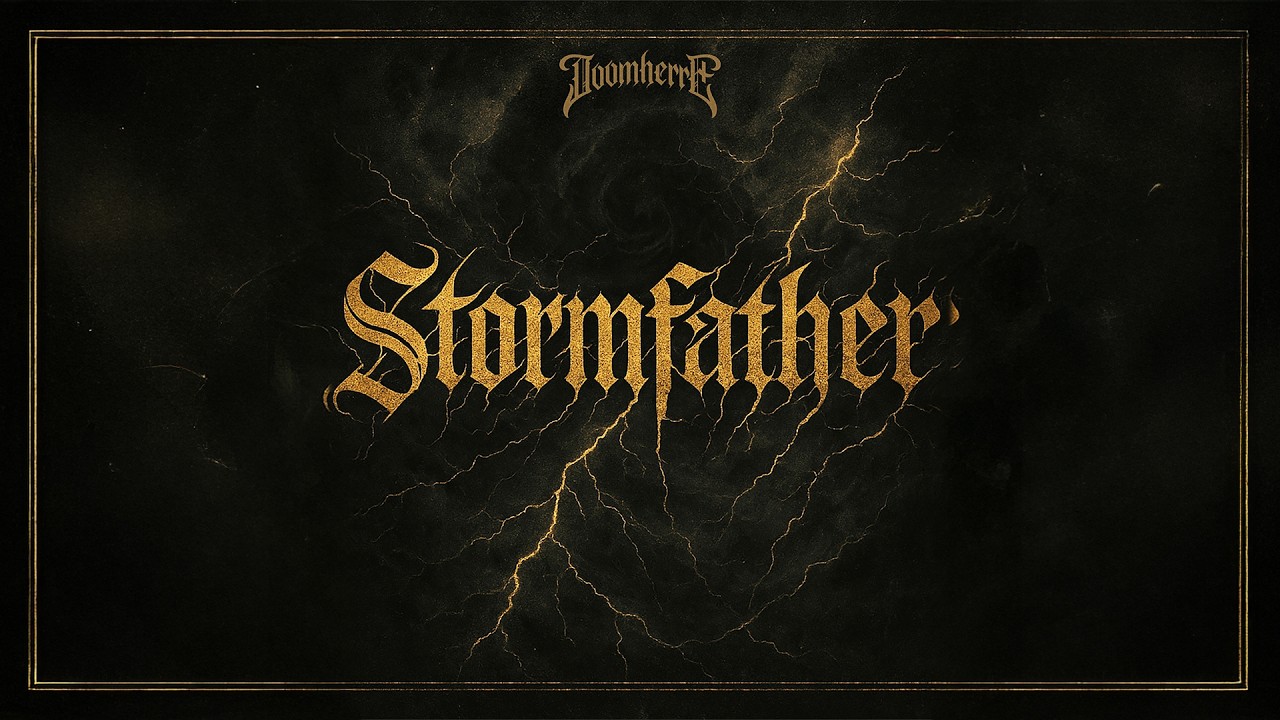 DOOMHERRE – STORMFATHER (Official Music Video)