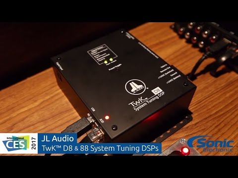 JL Audio TwK-88-video