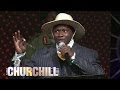 Teacher Mpamire Aka Museveni