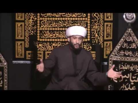 Sheikh Jaffer Ladak Muharram Global Solutions Series 7 - How to overcome Poverty