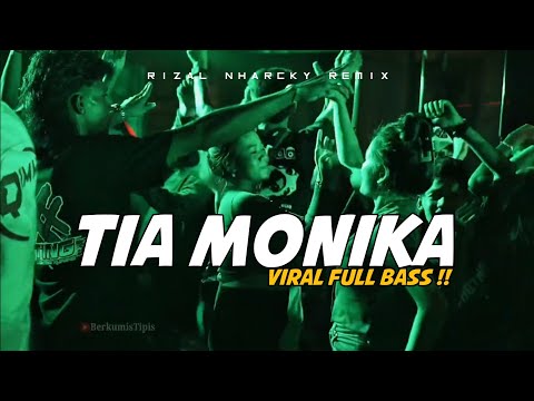 DJ TIA MONIKA - PARTY SENTAK 🌴 RIZAL NHARCKY REMIX