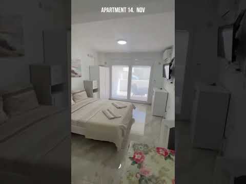 Apartmani Catovic &amp; Stange., privatni smeštaj u mestu &Scaron;u&scaron;anj, Crna Gora - Video