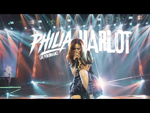Philia - Harlot Live at Dutdutan 2025 | Official Performance