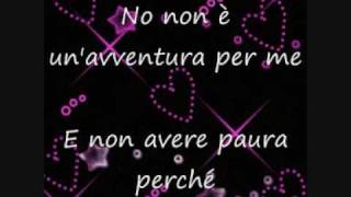 Modà Dimmi che non hai paura