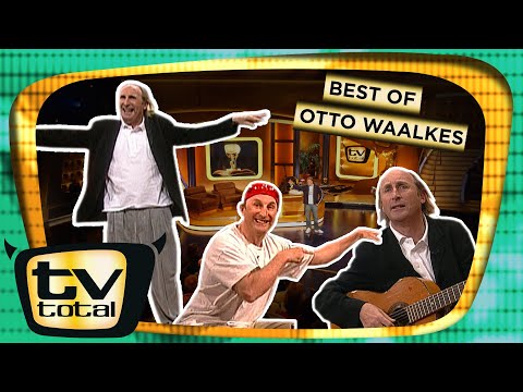 Lachflash garantiert: Die besten Auftritte von Otto Waalkes! | Best of | TV total
