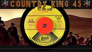 Red Sovine - I'll Step Aside
