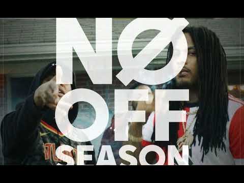Angelo King - NO OFF SEASON ft. Waka Flocka Flame (CLEAN)