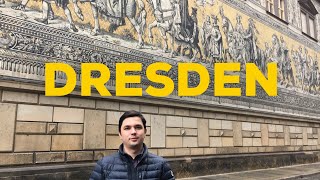 DRESDEN'E GİTMEYE DEĞER Mİ?