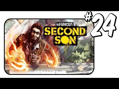 Infamous Second Son | Ep.24 | Not doing it for Betty