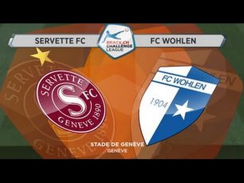 AFC Servette Geneva 2-0 FC Wohlen