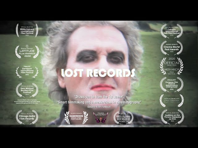 LOST RECORDS - Official Trailer (Documentary)