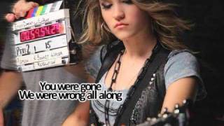 Emily Osment &quot;What About Me&quot;