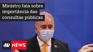 Queiroga: ‘Ministério da Saúde é favorável à vacinação infantil, desde que não seja compulsória’