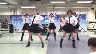 【Feari^】Little Scarlet Bad Girl @ 港大霜月式2015