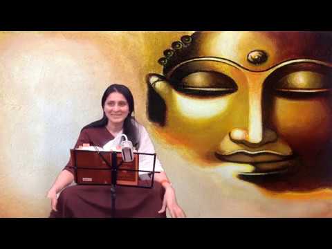 MN 111 - Anupada Sutta -  One by one as they occurred by Ekta Bathija