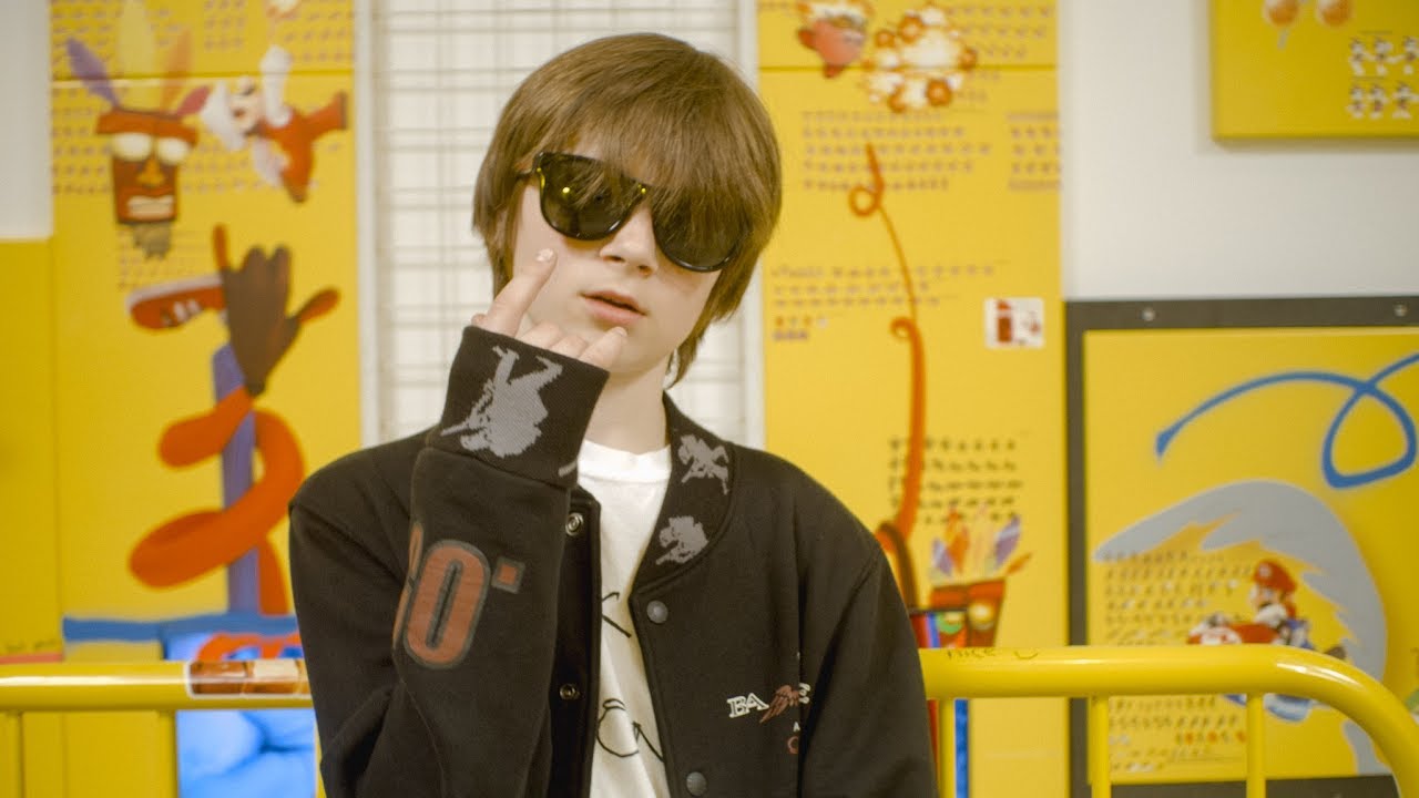 Matt Ox's First Interview, Stage Dives Twice & Meets Chief Keef