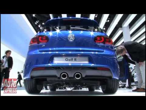 VW Golf R