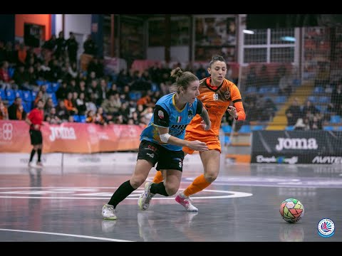 Resumen Pescados Rubén Burela FS (3-5) Bitonto C5 Femminile - Futsal WEC 2023 - Día 3