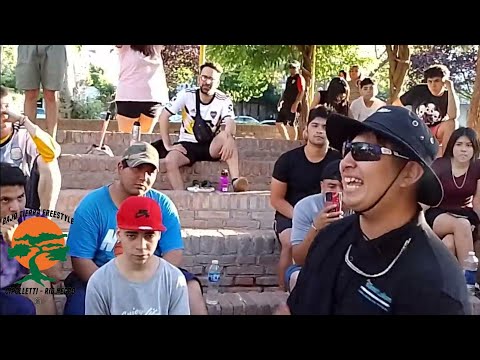 AKYAN vs SEBA O vs CHINO vs STEREO - Octavos - Fecha 35 - Bajo Tierra Freestyle