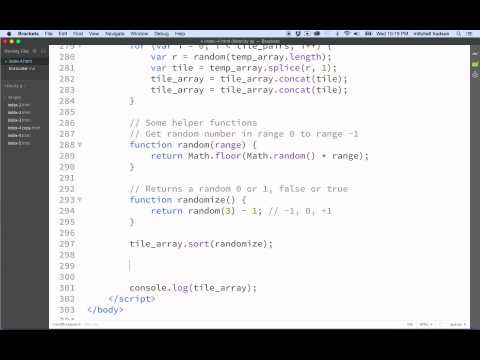 18 Daily Javascript Array Sort Random Sort Jquery Each