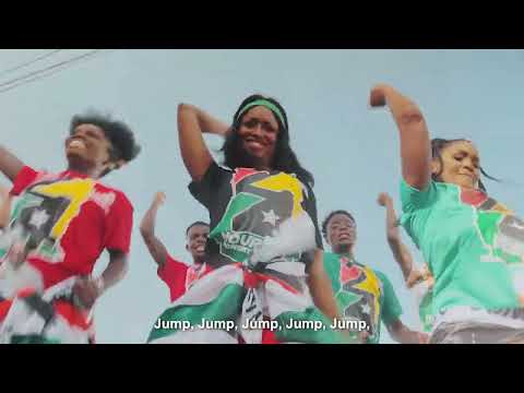24Hour Economy NDC Official Campaign Song (Asempa No Aba- Fast Version)