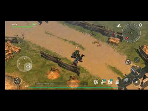 Completando missões dos invasores! Matando boss com 1 arma ? - Last Day On Earth