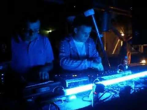 HouseHolics @ FUN TIMES - Boat Party, Ljubljana (10.9.2010)