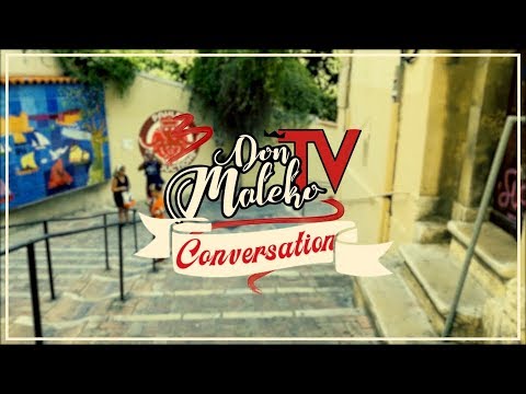 DON MALEKO - Conversation (Official Video)
