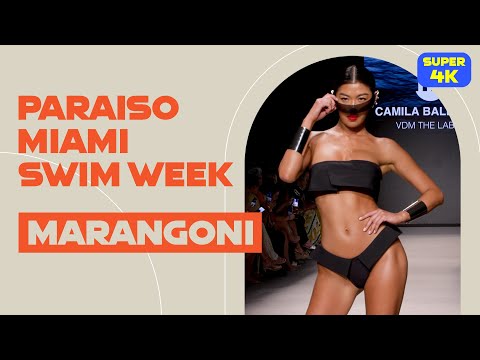 4K PARAISO MIAMI SWIM WEEK 2023_INSTITUTO MARANGONI UPCYCLE CHALLENGE #miami #paraiso #swimwear