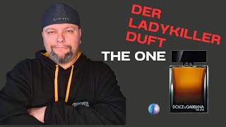 DER LADYKILLER DUFT | THE ONE EDP BY Dolce & Gabbana | Frauen lieben den Duft
