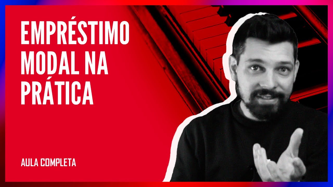 EMPRÉSTIMO MODAL na PRÁTICA | Surpreenda sempre usando esse acorde #Aula113