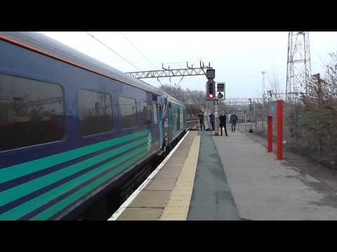 **BRAND NEW** DRS Vossloh Class 68 No 68002 TnT DRS Class 47 No 47501 on 5Z73 @ Crewe on 6.2.14 - HD