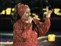 Celia Cruz, La vida es un carnaval, Festival de Viña ...