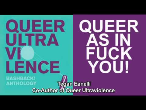 Ⓐ  Queer Ultraviolence - Bash Back Ⓐ