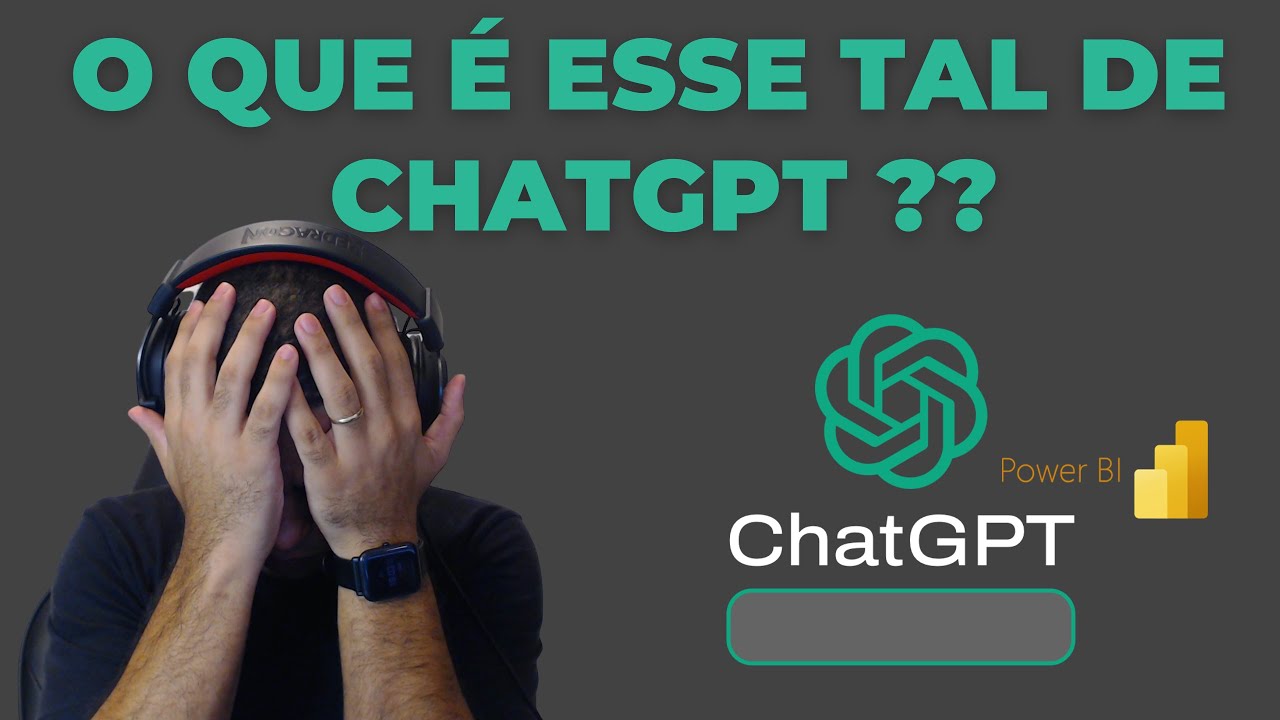 Power BI com ChatGPT  - O que é ? Como usar ?