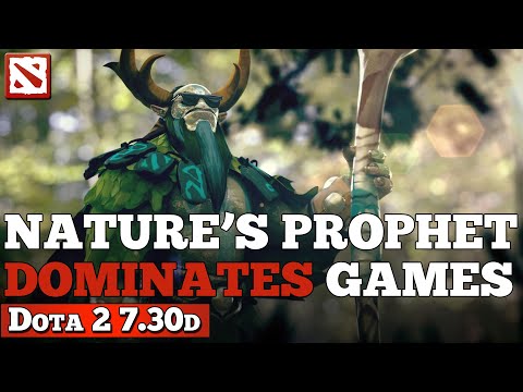 How NATURE'S PROPHET wins games that SHOULDN'T be won
