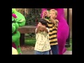 Harlem Shake Barney Edition