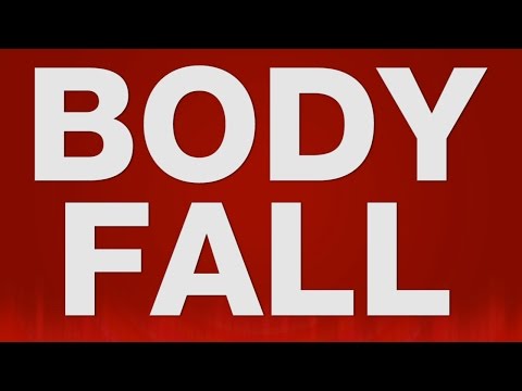 Body Fall SOUND EFFECT - Körper fällt zu Boden SOUNDS